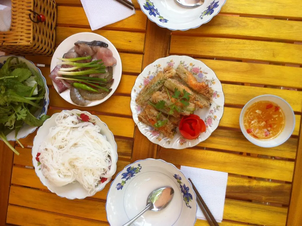 Red Ceramics Homestay Χόι Αν Βιετνάμ