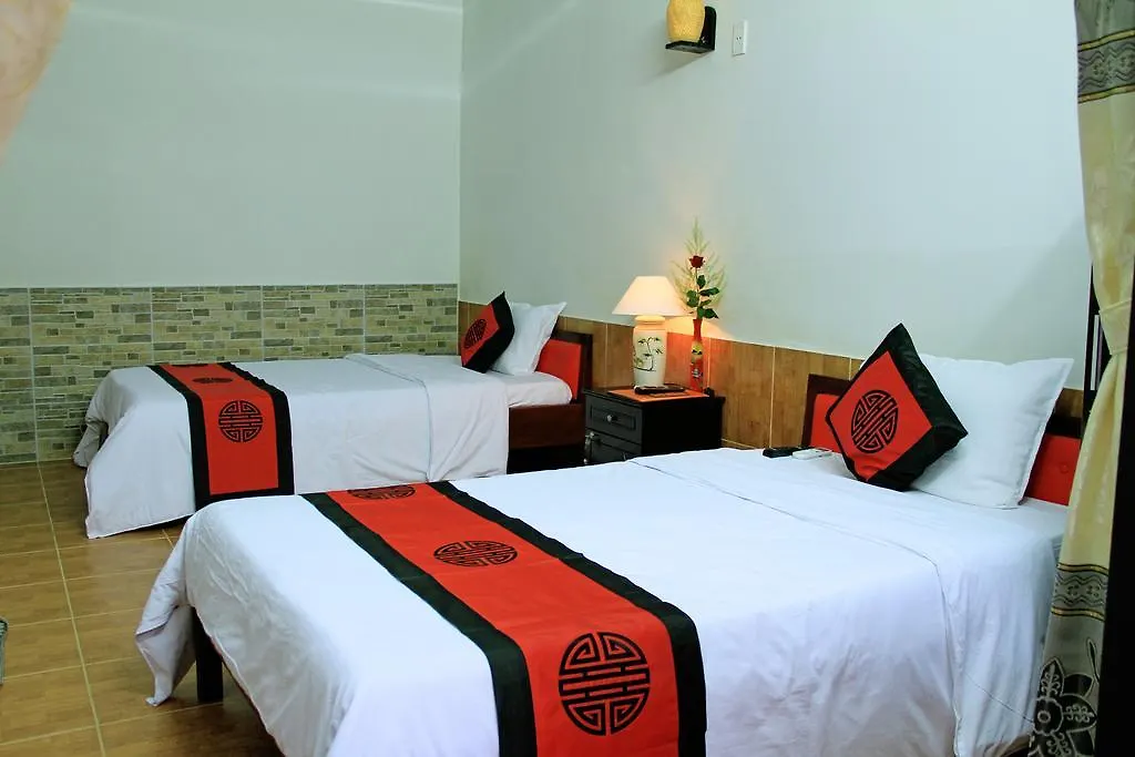 Red Ceramics Homestay Χόι Αν 0*,