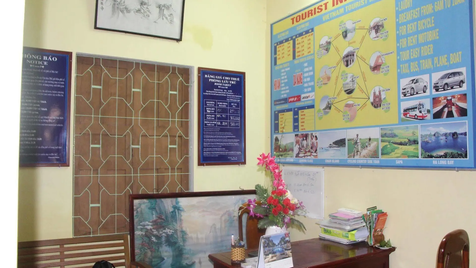 Red Ceramics Homestay Χόι Αν