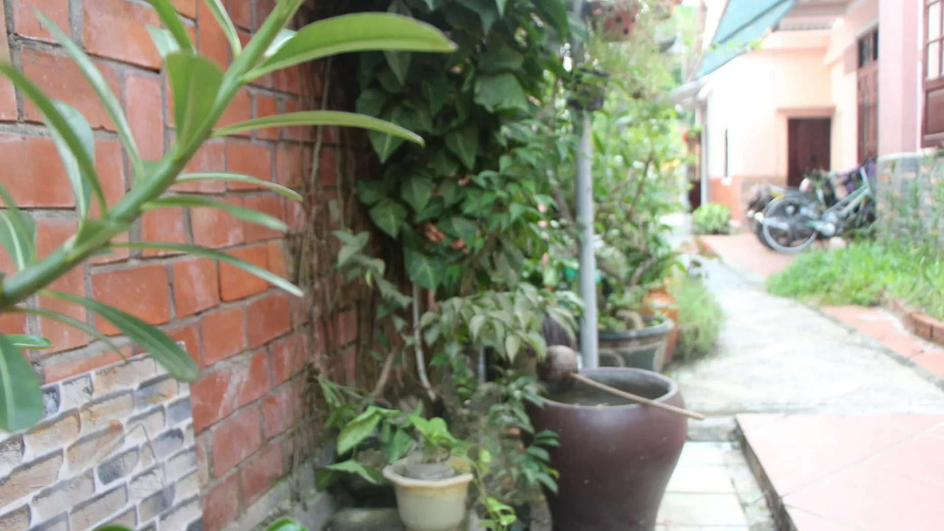Red Ceramics Homestay Χόι Αν