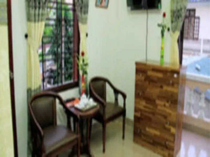Red Ceramics Homestay Χόι Αν 0*,