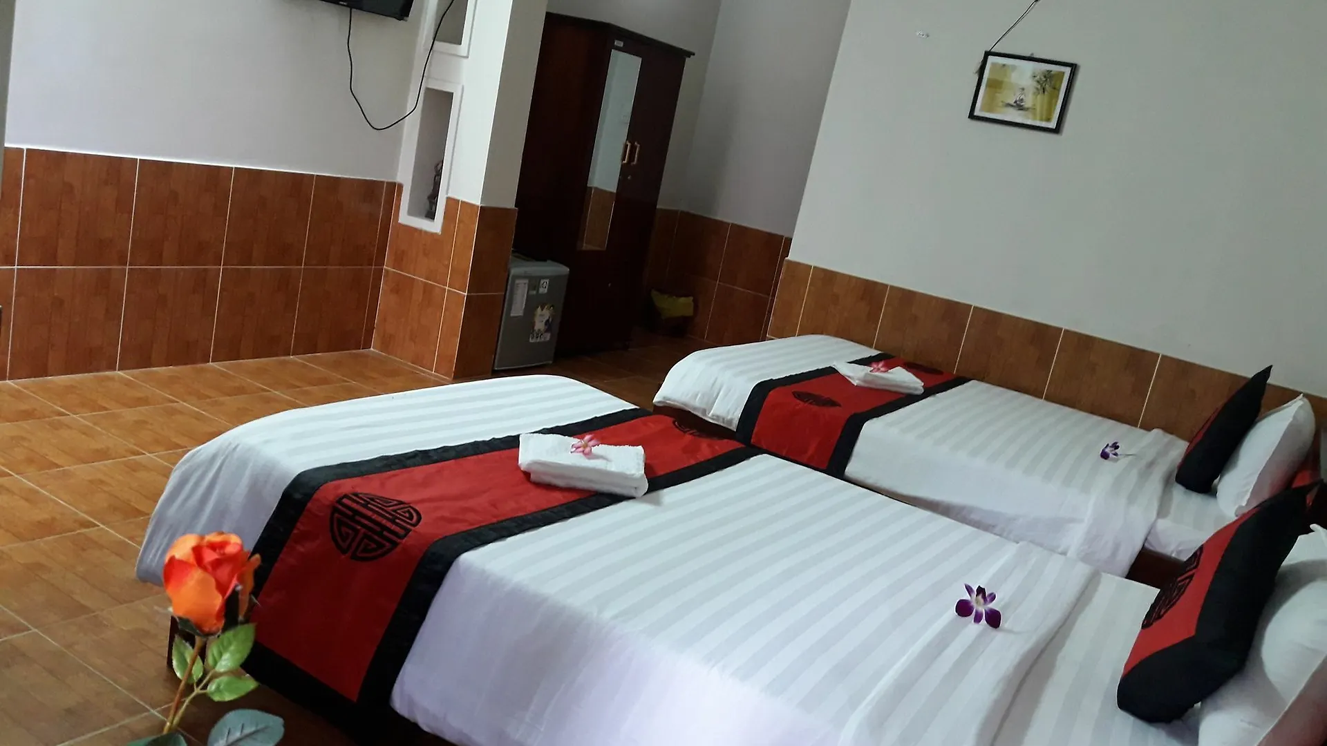 Red Ceramics Homestay Χόι Αν 0*,  Βιετνάμ