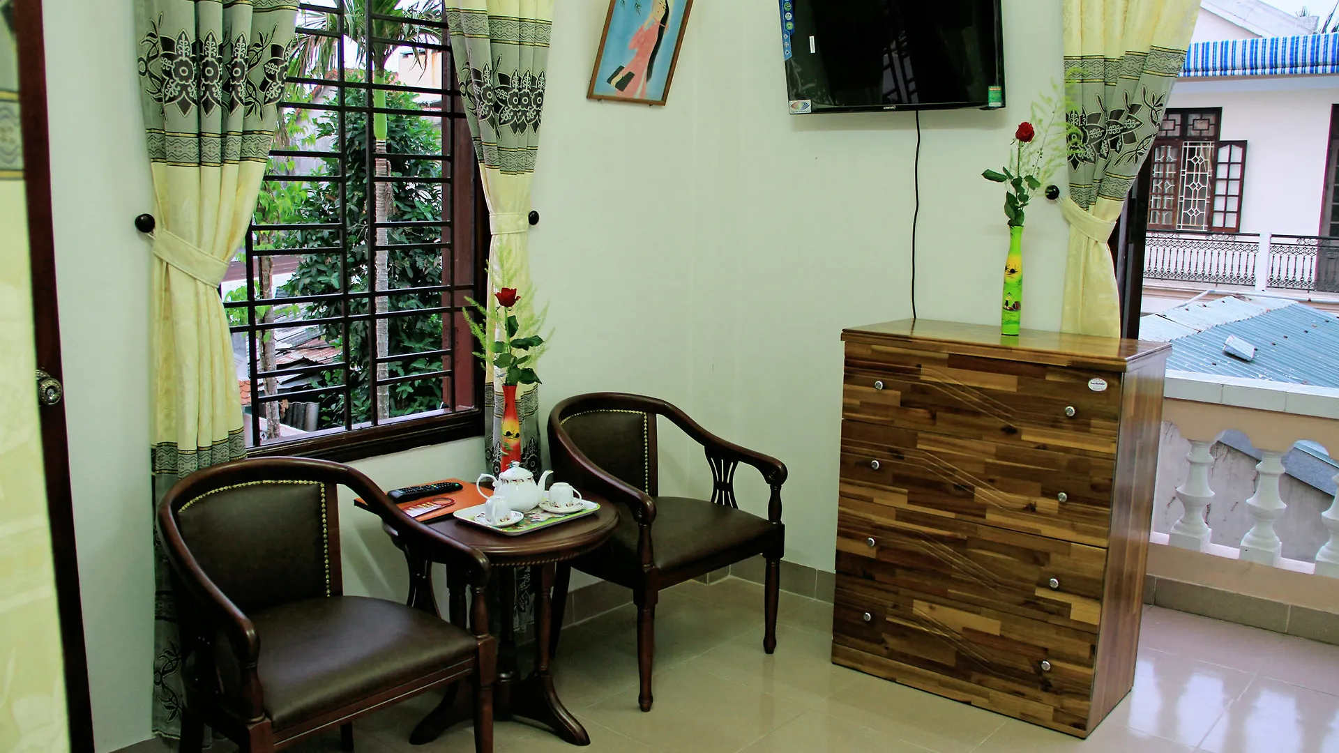 Red Ceramics Homestay Χόι Αν